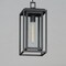 Maxim Lighting Cabana 1-Light Outdoor Hanging Pendant 3039CDBK - alternate 4